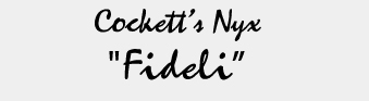 Cockett's Nyx "Fideli"